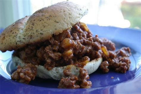 homemade-sloppy-joes-or-hot-dog-chili image