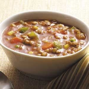 hearty-veggie-lentil-soup-recipe-how-to-make-it-taste image