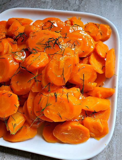instant-pot-honey-glazed-carrots-canadian-cooking image