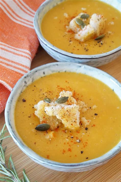 instant-pot-butternut-squash-soup-a-food-lovers-kitchen image