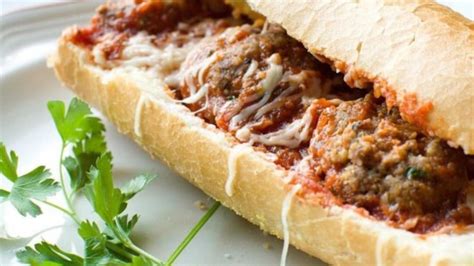 meatball-sandwich-food-friends-and-recipe-inspiration image