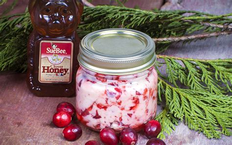 honey-cranberry-butter-sioux-honey-association-co image