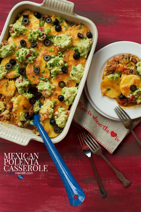 mexican-polenta-casserole-marla-meridith image