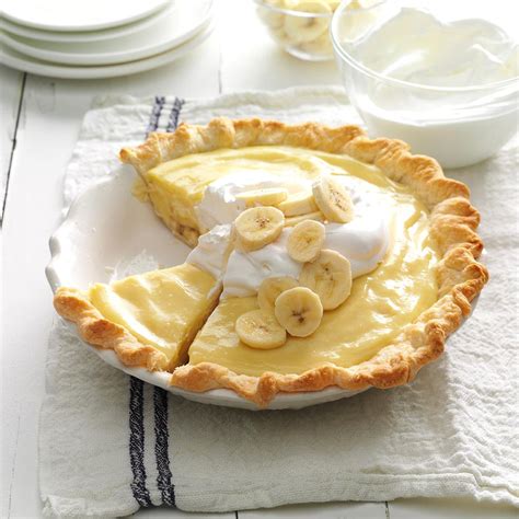 banana-cream-pie-recipe-how-to-make-it-taste-of-home image