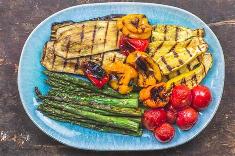 best-grilled-vegetables-the-mediterranean-dish image