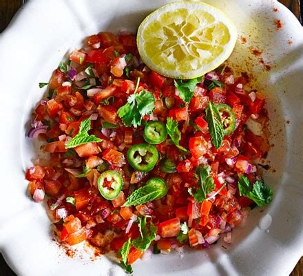tomato-kachumber-recipe-bbc-good-food image