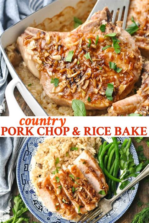 country-baked-pork-chops-and-rice-the-seasoned-mom image