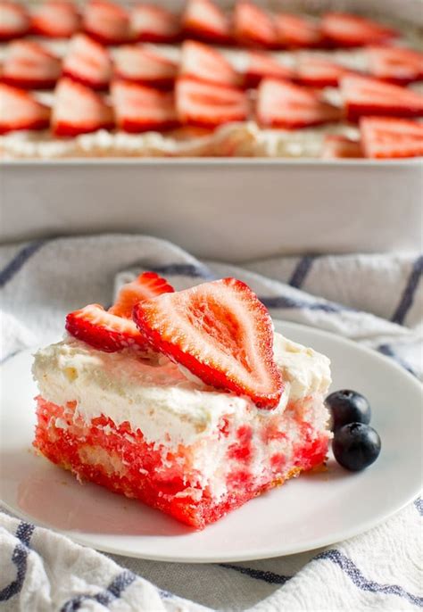strawberry-jello-poke-cake-culinary-hill image