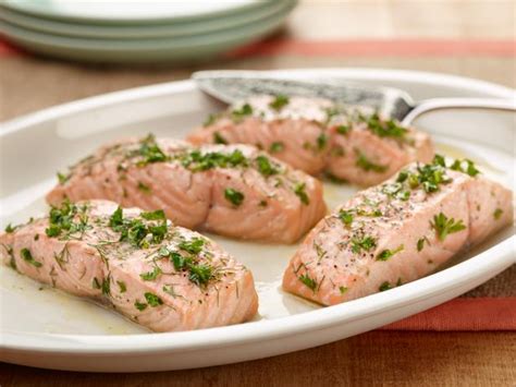 simple-lemon-herb-roasted-salmon-recipe-food image