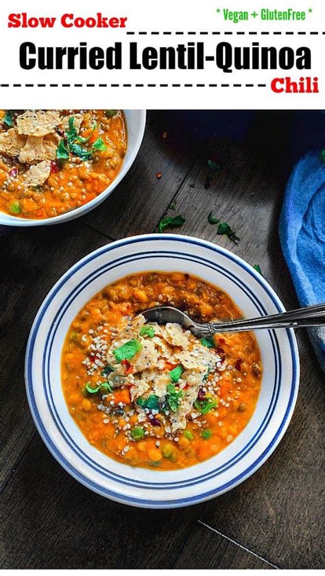 slow-cooker-curried-lentil-quinoa-chili-vgf-slowcooker image