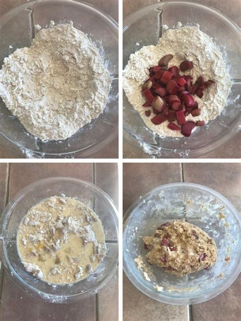 rhubarb-scones-easy-foolproof-recipe-amiras-pantry image