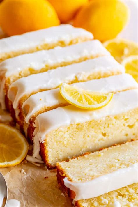 glazed-lemon-bread-recipe-the-food-charlatan image