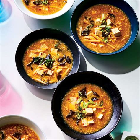 vegetable-hot-and-sour-soup-recipe-eileen-yin-fei-lo image