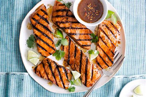 how-to-grill-a-perfect-piece-of-salmon-southern-living image