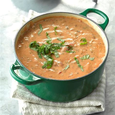 creamy-herbed-tomato-soup-recipe-how-to-make-it image