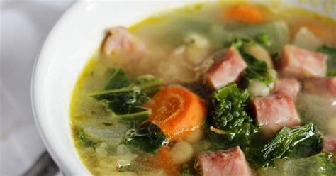 10-best-old-fashioned-ham-bean-soup-recipes-yummly image