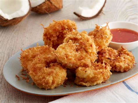 coconut-shrimp-recipe-food-network-kitchen-food-network image