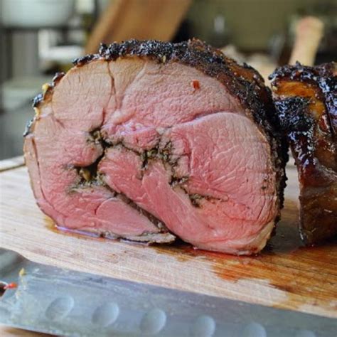 chef-johns-roasted-leg-of-lamb-allrecipes image