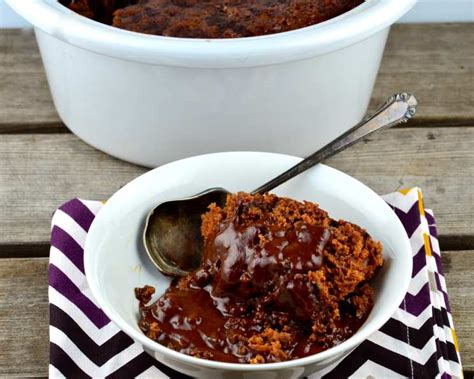 crock-pot-hot-fudge-sundae-cake-recipe-foodcom image