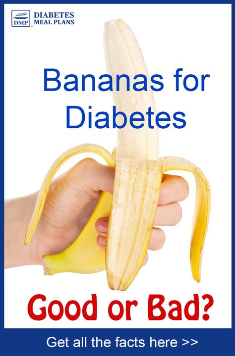 bananas-for-diabetes-good-or-bad-diabetes-meal image