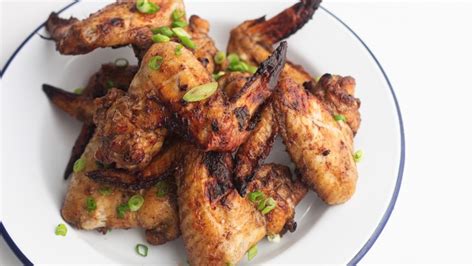 easy-chinese-five-spice-chicken-wings image