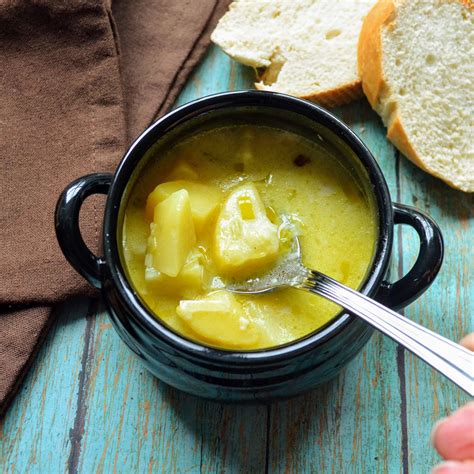 potato-leek-soup-allrecipes image