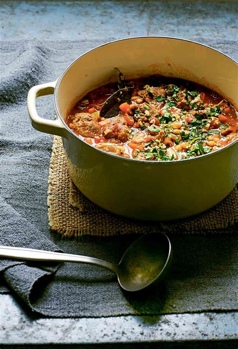 slow-cooked-lamb-and-cannellini-beans image