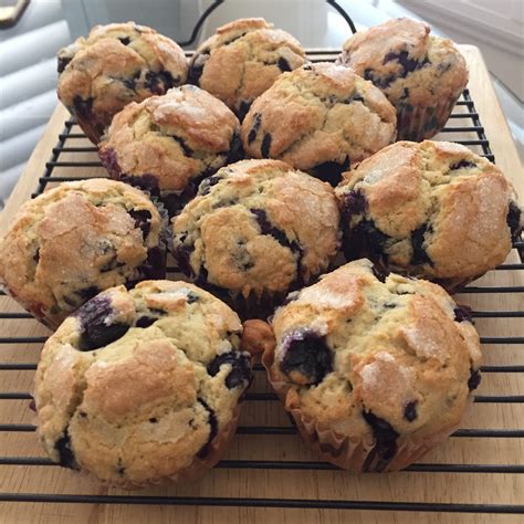 jordan-marsh-style-blueberry-muffins-allrecipes image