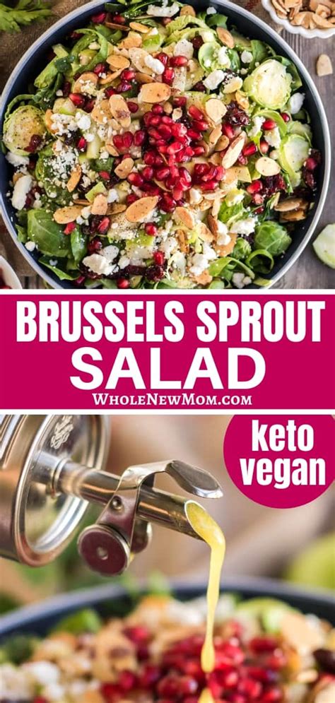 brussels-sprout-salad-with-honey-mustard-vinaigrette image