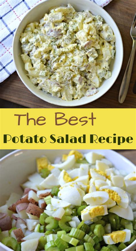 the-best-homemade-potato-salad image