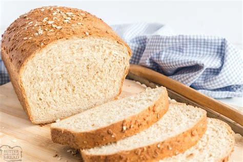 honey-oat-bread-recipe-butter-with-a image