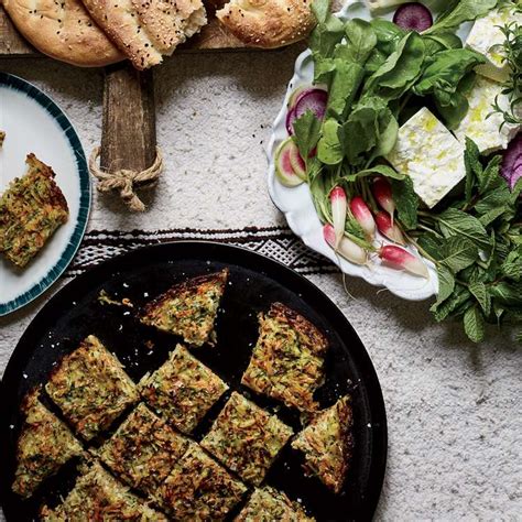 kuku-sabzi-persian-herb-frittata-food-wine image