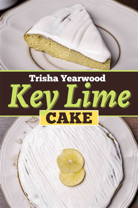 trisha-yearwood-key-lime-cake-insanely-good image