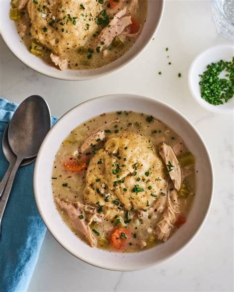 i-tried-four-popular-chicken-and-dumpling-recipes-and image