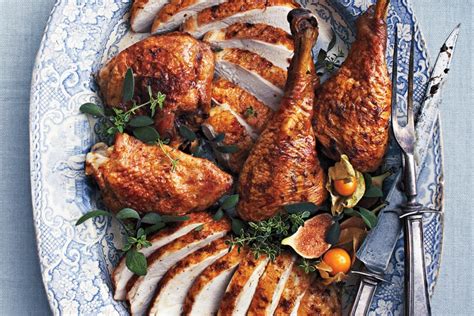 herbed-roast-turkey-canadian-living image