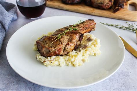easy-grilled-veal-chops-recipe-the-spruce image