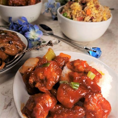instant-pot-gem-multi-cooker-chinese-sweet-and-sour image