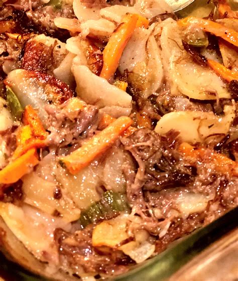 leftover-pot-roast-casserole-allrecipes image