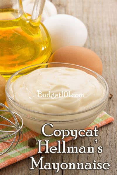 copycat-hellmans-mayonnaise-homemade image