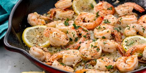 best-lemon-garlic-shrimp-recipe-how-to-make-garlic image