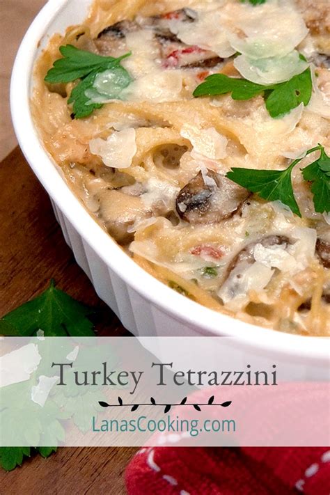 old-fashioned-turkey-tetrazzini-casserole-lanas-cooking image