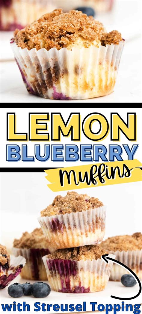 lemon-blueberry-muffins-with-cinnamon-sugar-streusel image