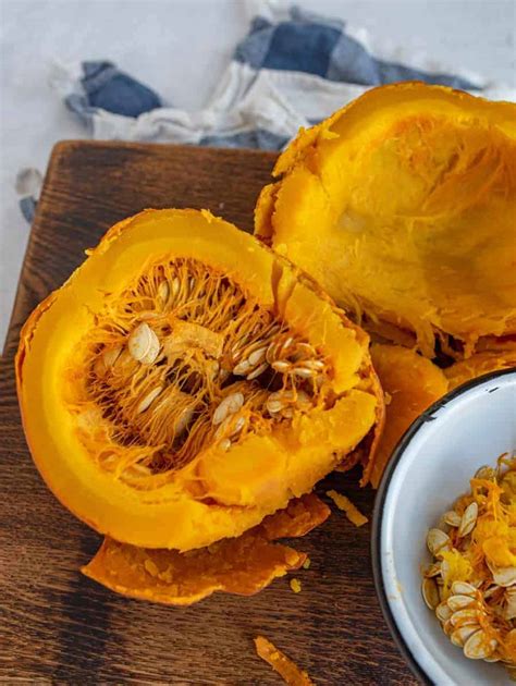 how-to-cook-pumpkin-in-the-instant-pot-homemade image