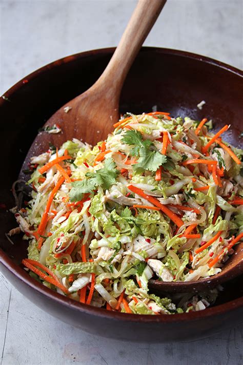 10-best-shredded-chicken-salad-recipes-yummly image