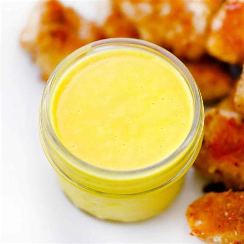 homemade-honey-mustard-sauce-dressing-bowl-of image