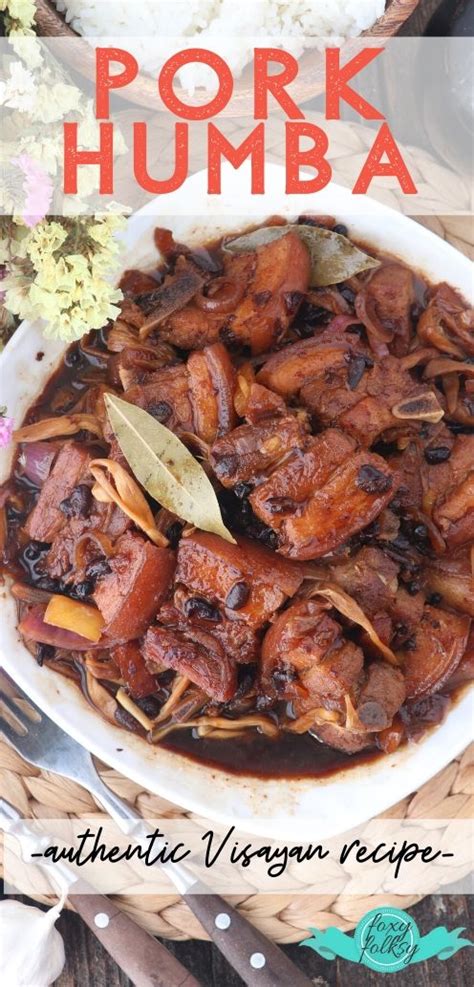 authentic-visayan-pork-humba-recipe-foxy-folksy image