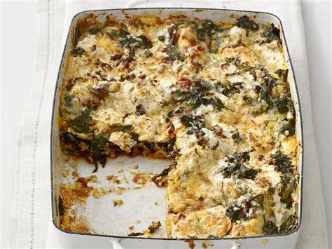 swiss-chard-lasagna-recipe-food-network-kitchen image