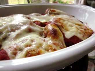 italian-pork-chops-mozzarella-recipe-foodcom image