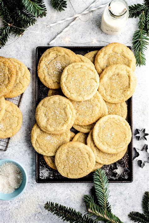 the-best-soft-and-chewy-sugar-cookies image
