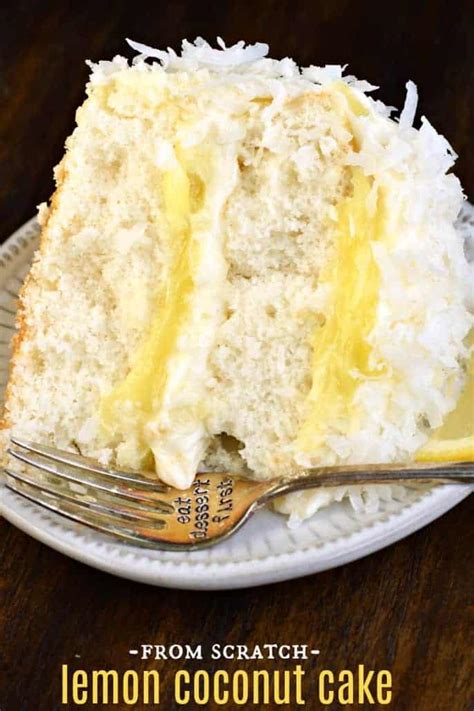 lemon-coconut-cake-recipe-shugary-sweets image